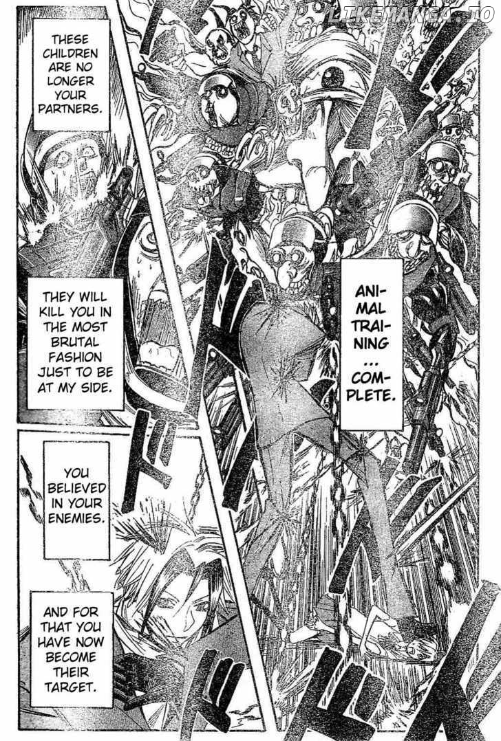 Majin Tantei Nougami Neuro chapter 167 - page 14