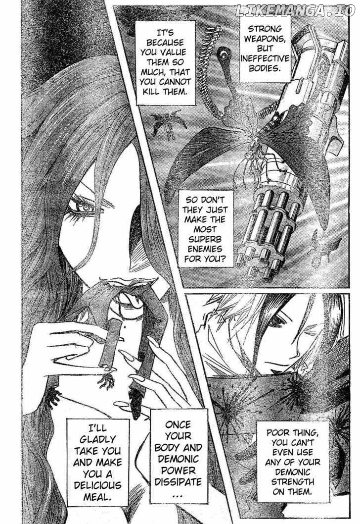 Majin Tantei Nougami Neuro chapter 167 - page 15