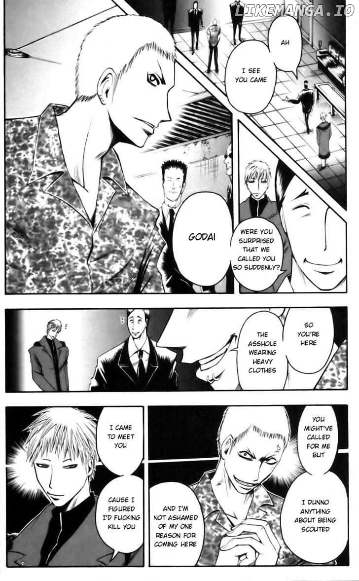 Majin Tantei Nougami Neuro chapter 39 - page 9