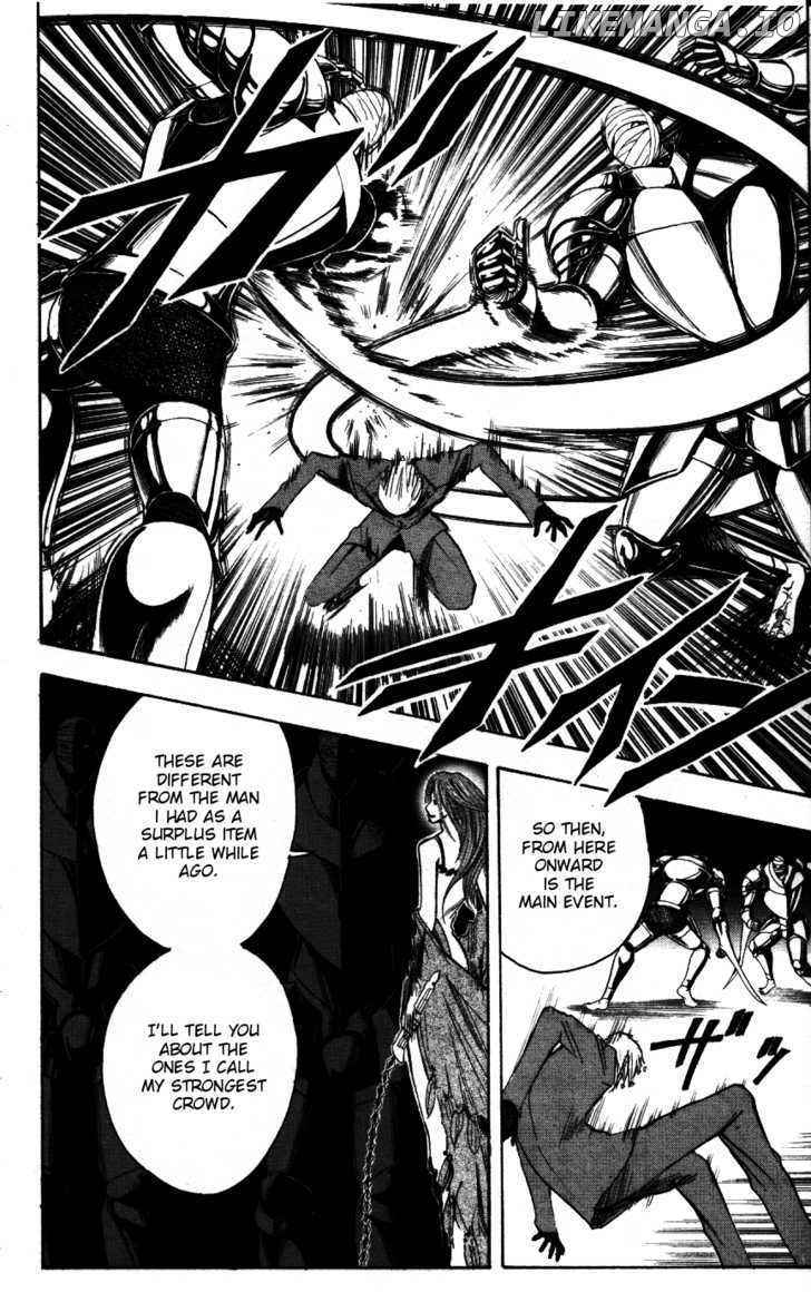 Majin Tantei Nougami Neuro chapter 168 - page 10