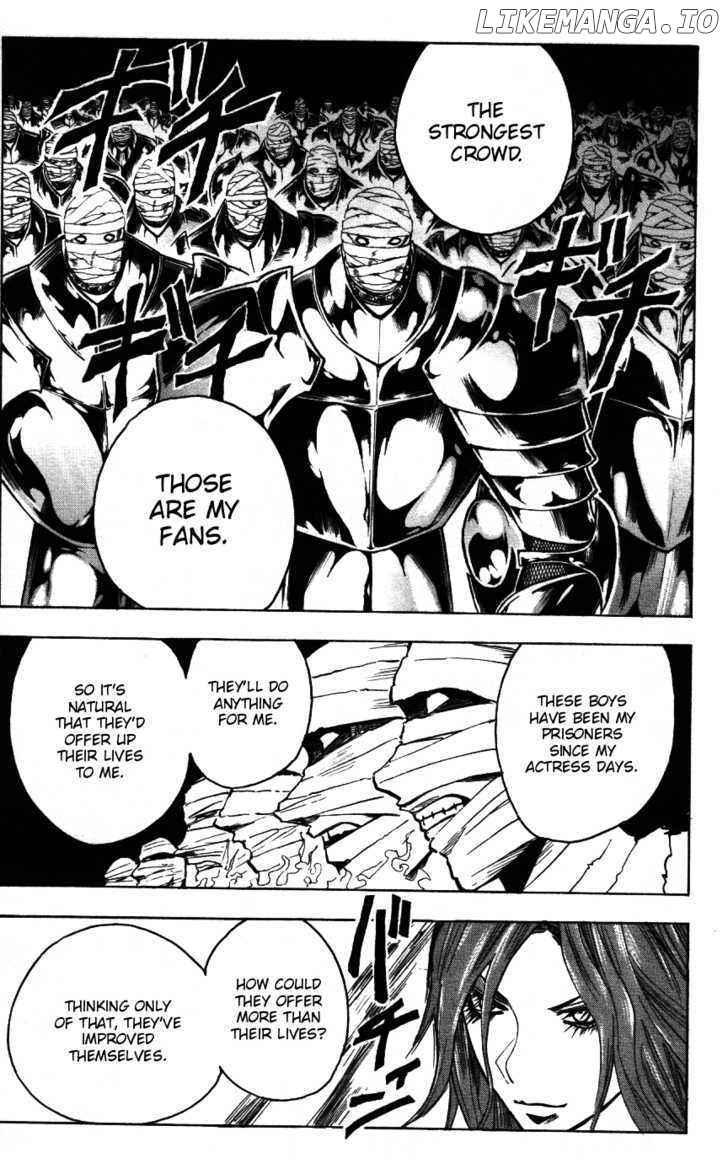 Majin Tantei Nougami Neuro chapter 168 - page 11