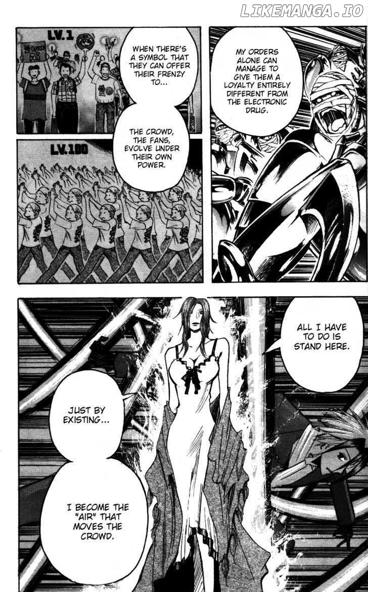 Majin Tantei Nougami Neuro chapter 168 - page 12
