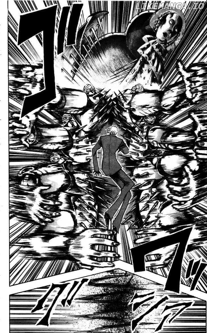 Majin Tantei Nougami Neuro chapter 168 - page 14