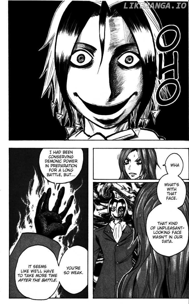 Majin Tantei Nougami Neuro chapter 168 - page 16