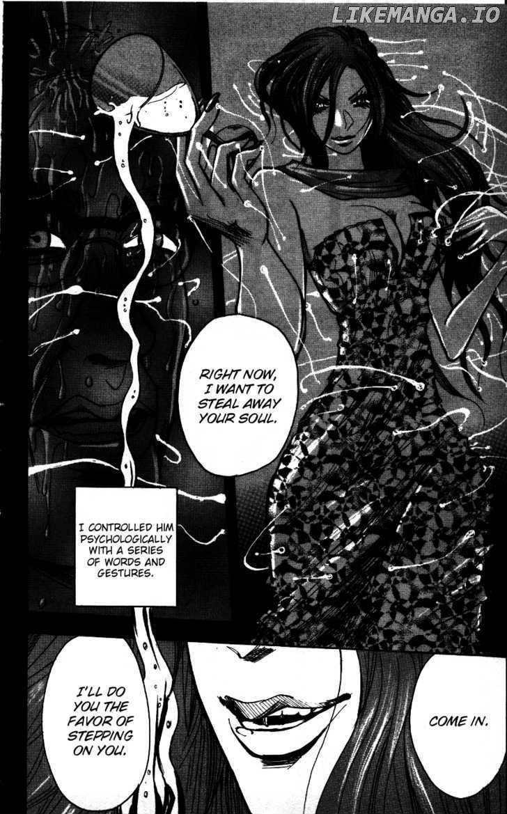 Majin Tantei Nougami Neuro chapter 168 - page 4