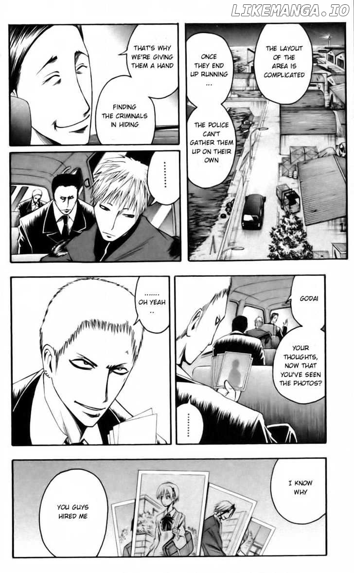 Majin Tantei Nougami Neuro chapter 40 - page 6