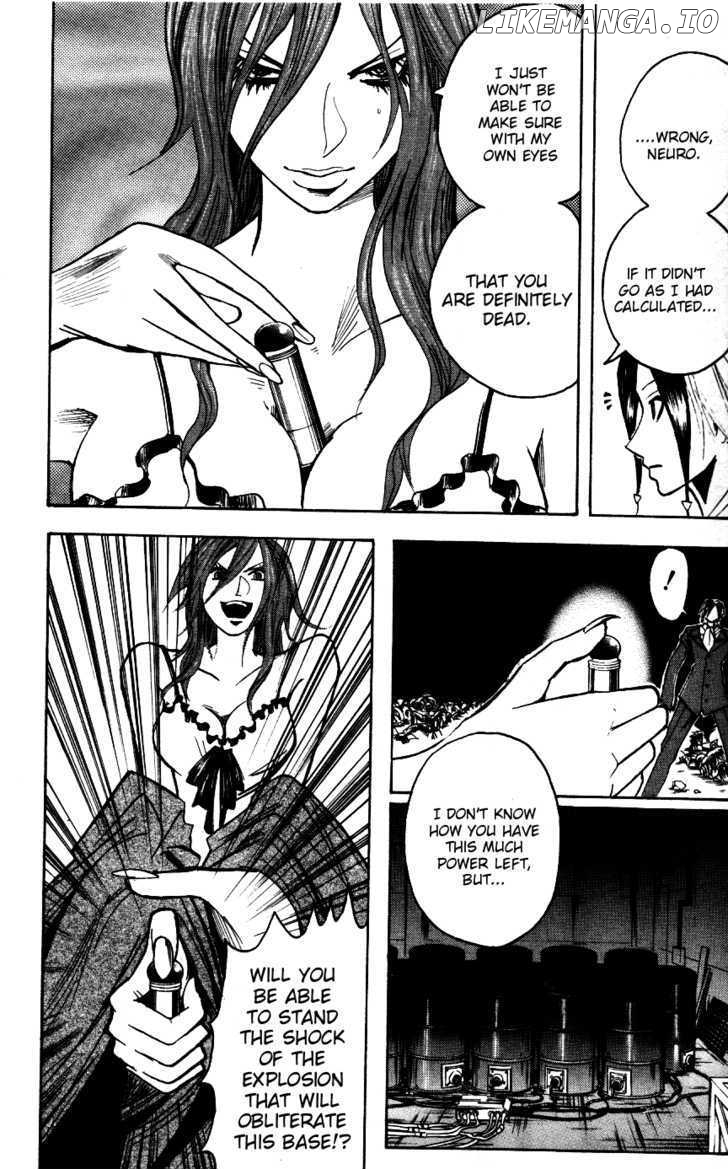Majin Tantei Nougami Neuro chapter 169 - page 10