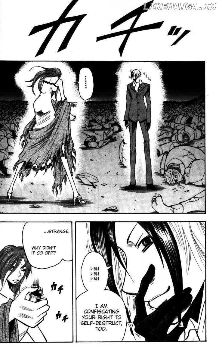 Majin Tantei Nougami Neuro chapter 169 - page 11