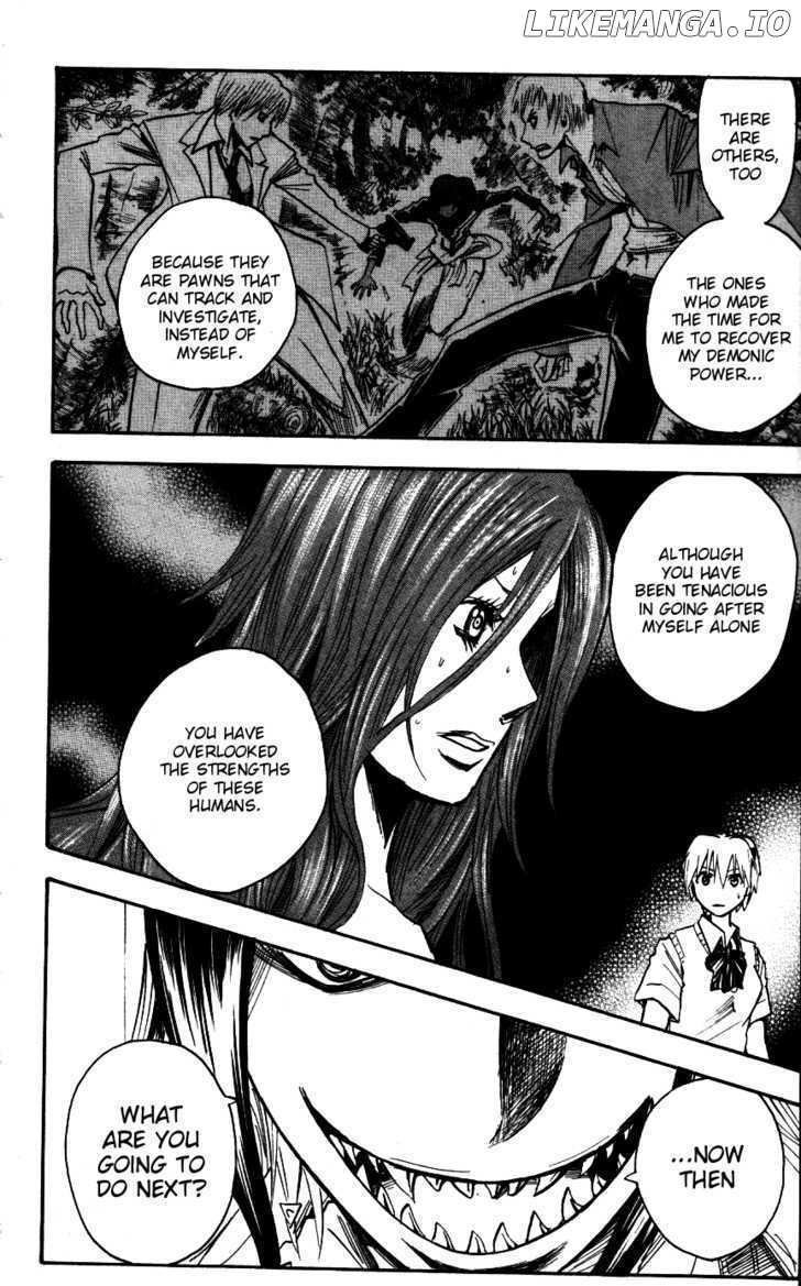 Majin Tantei Nougami Neuro chapter 169 - page 14