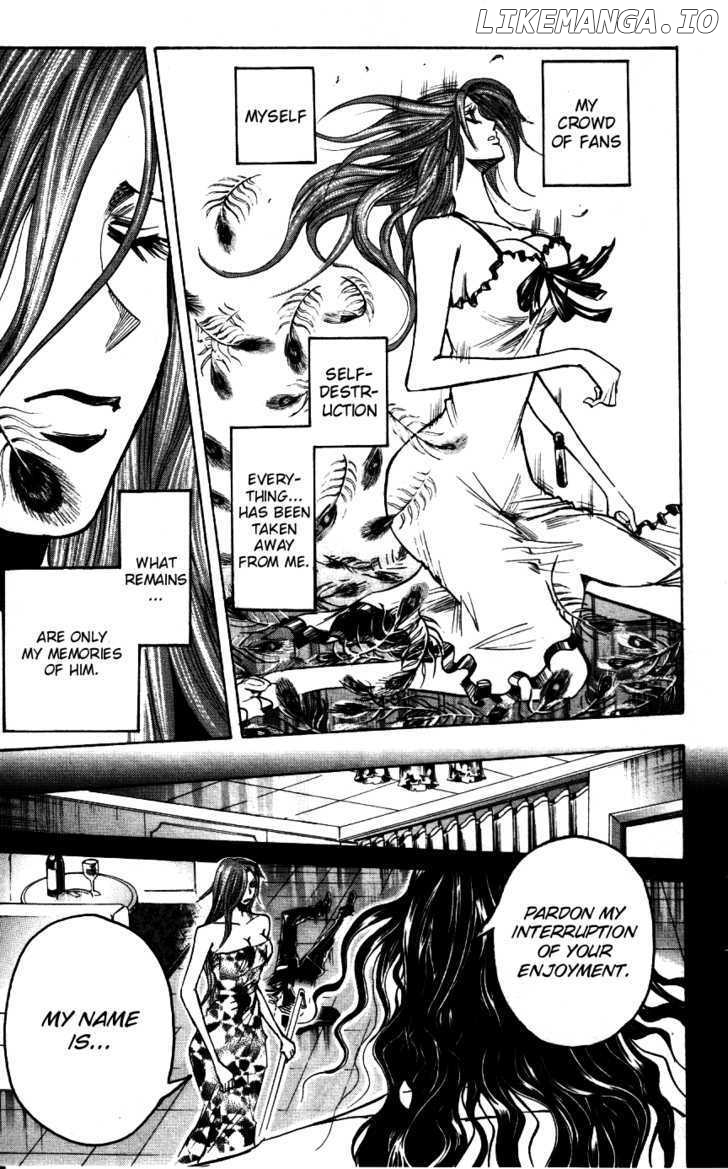 Majin Tantei Nougami Neuro chapter 169 - page 15