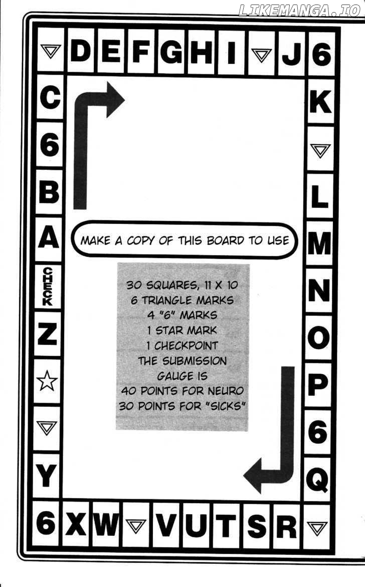 Majin Tantei Nougami Neuro chapter 169 - page 20