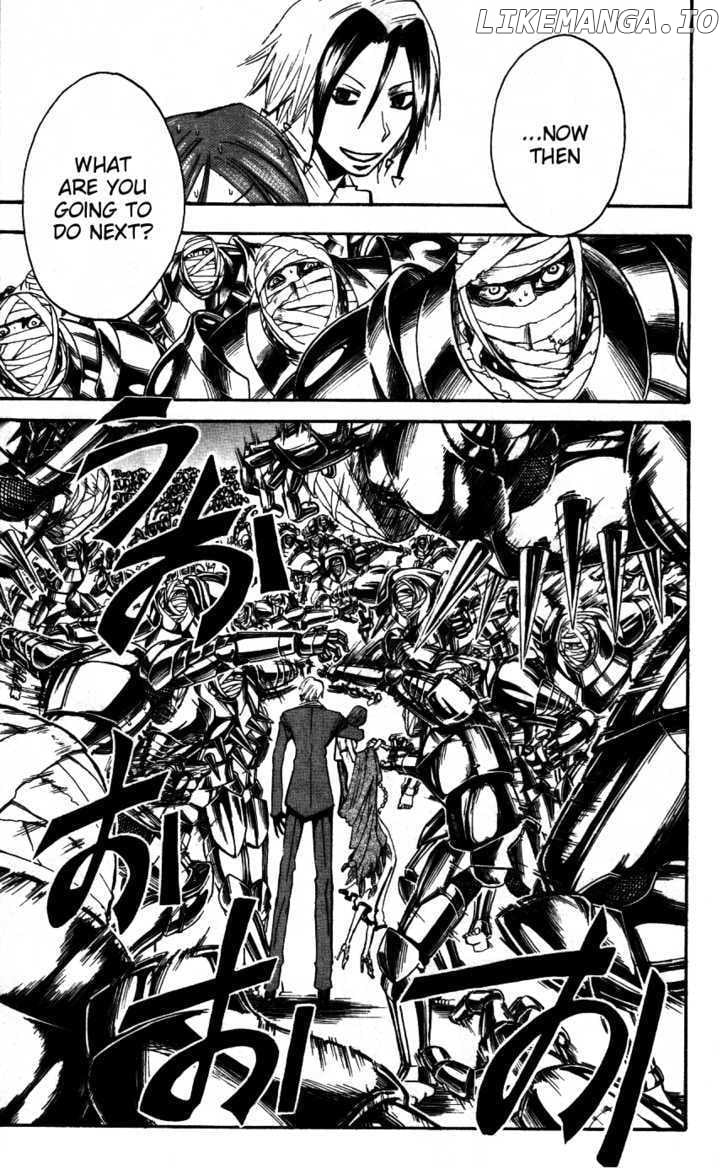 Majin Tantei Nougami Neuro chapter 169 - page 3