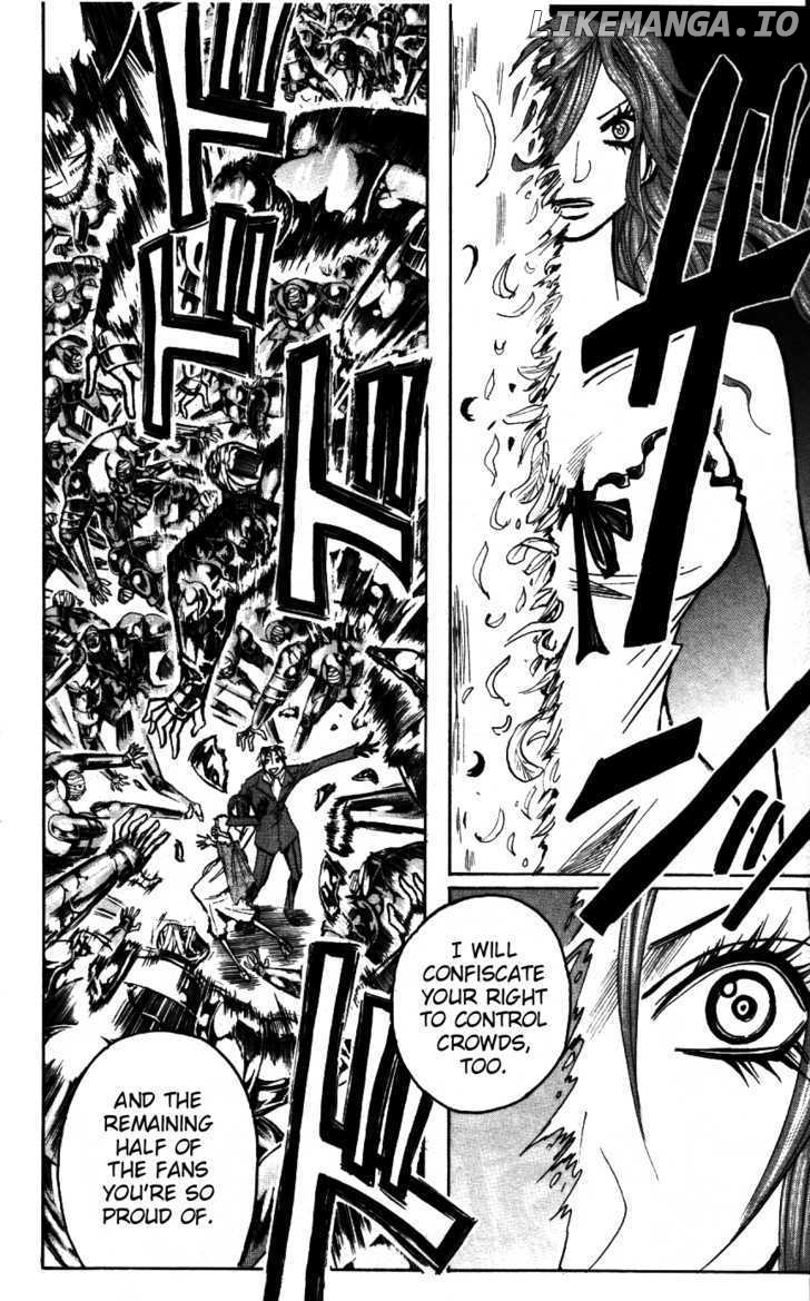Majin Tantei Nougami Neuro chapter 169 - page 4