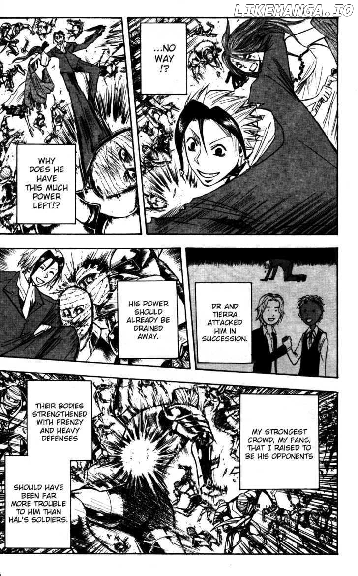 Majin Tantei Nougami Neuro chapter 169 - page 5