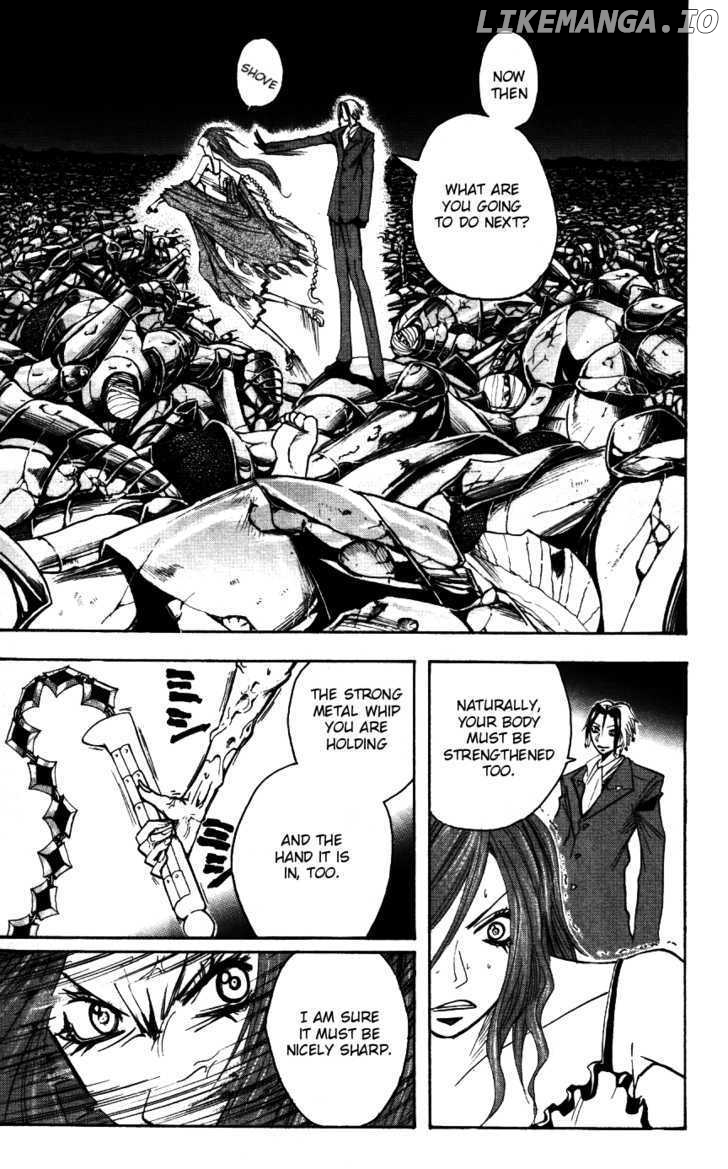 Majin Tantei Nougami Neuro chapter 169 - page 7