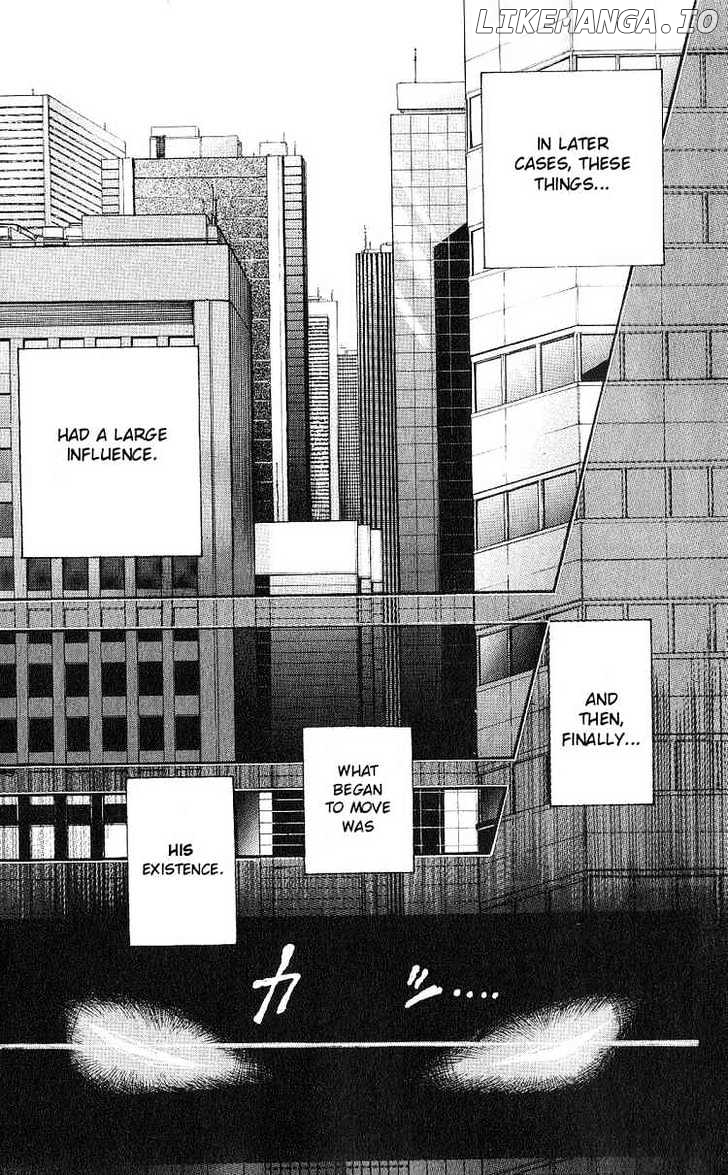 Majin Tantei Nougami Neuro chapter 106 - page 13
