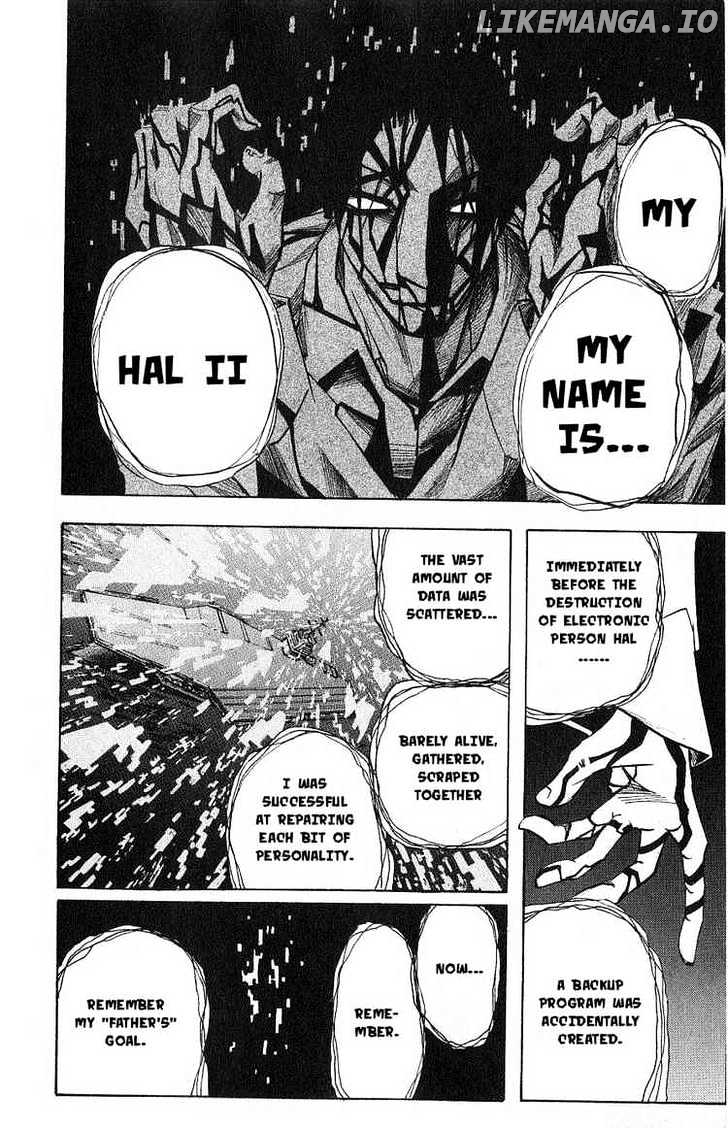Majin Tantei Nougami Neuro chapter 106 - page 14
