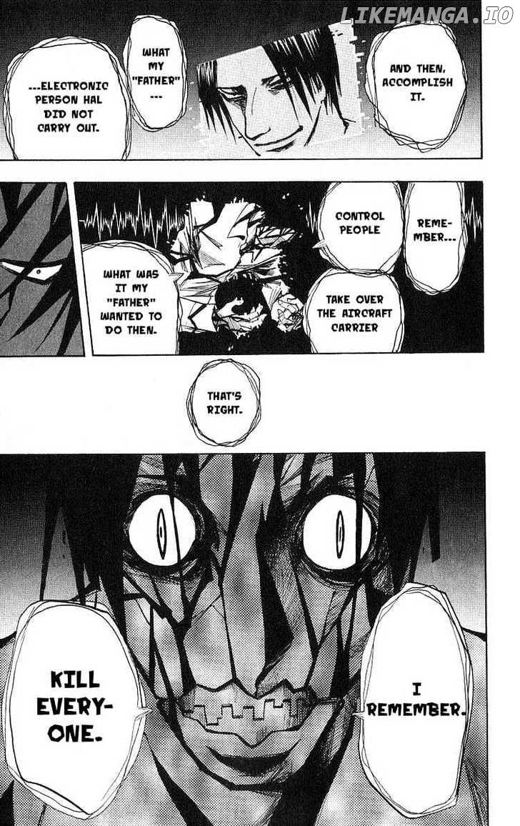 Majin Tantei Nougami Neuro chapter 106 - page 15