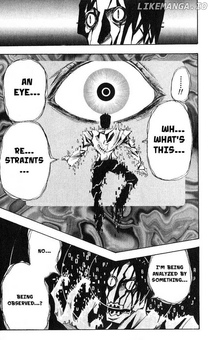 Majin Tantei Nougami Neuro chapter 106 - page 17