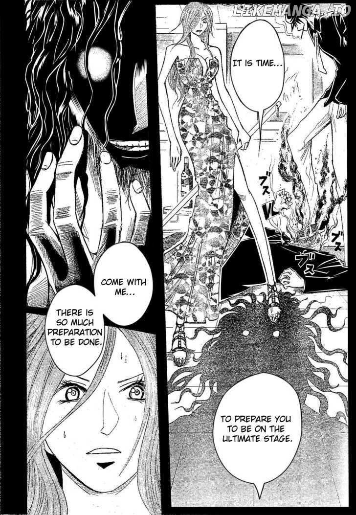 Majin Tantei Nougami Neuro chapter 171 - page 6