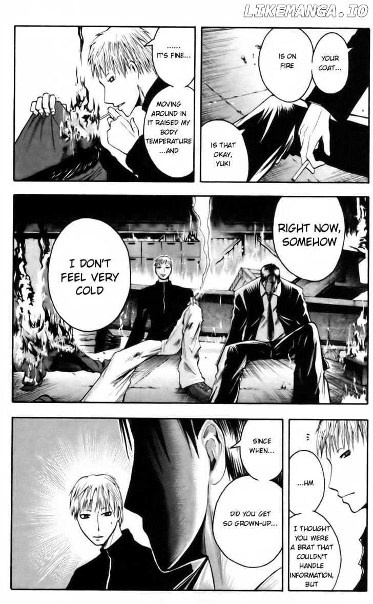 Majin Tantei Nougami Neuro chapter 43 - page 14