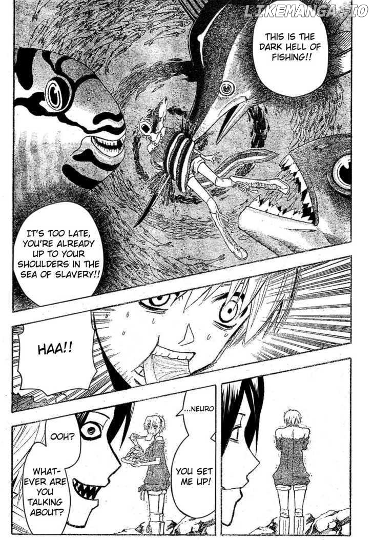 Majin Tantei Nougami Neuro chapter 172 - page 15