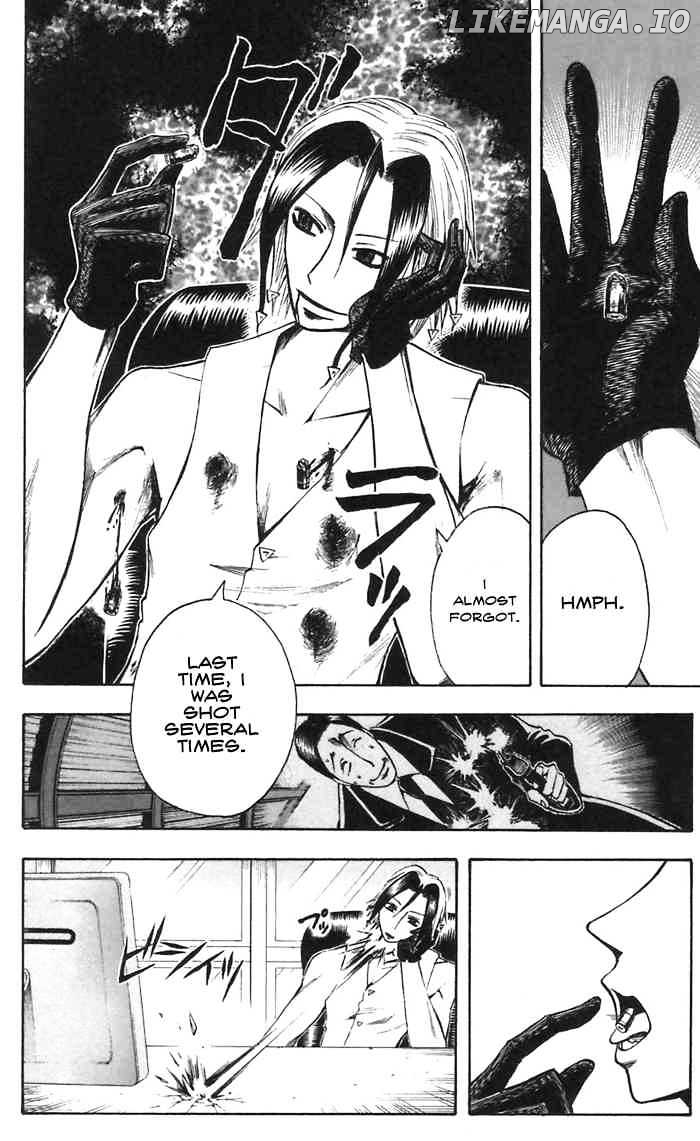 Majin Tantei Nougami Neuro chapter 44 - page 19
