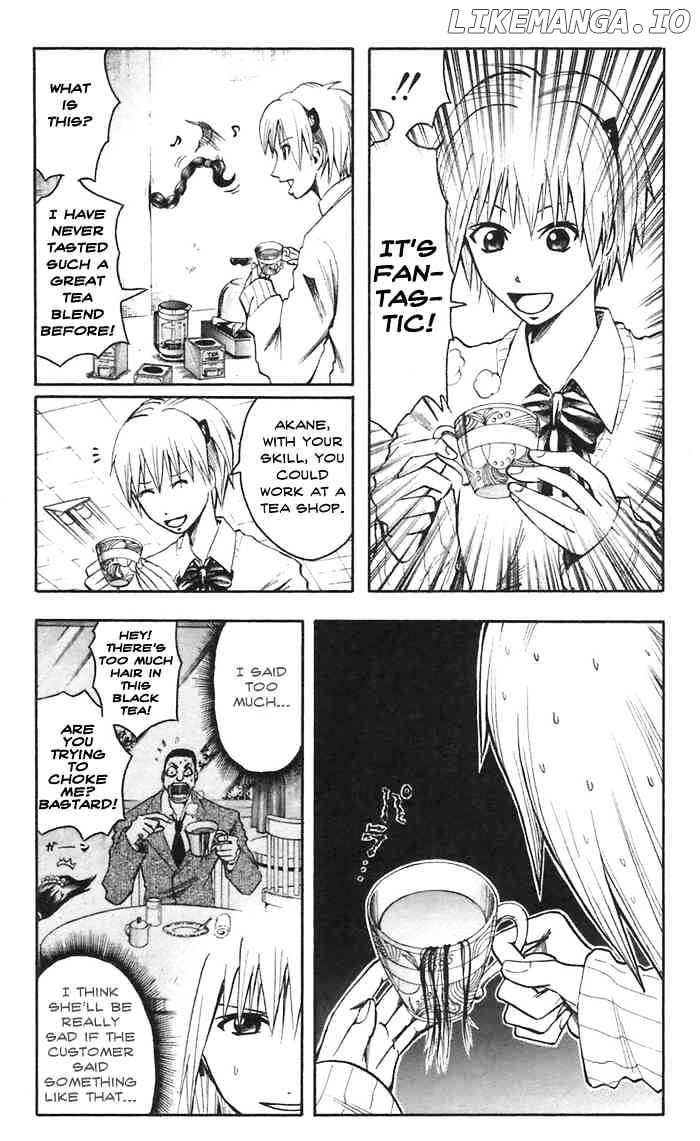 Majin Tantei Nougami Neuro chapter 44 - page 6
