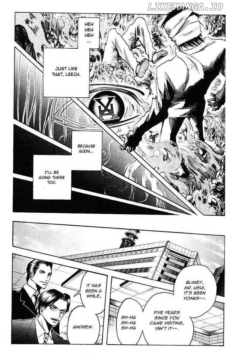 Majin Tantei Nougami Neuro chapter 108 - page 16