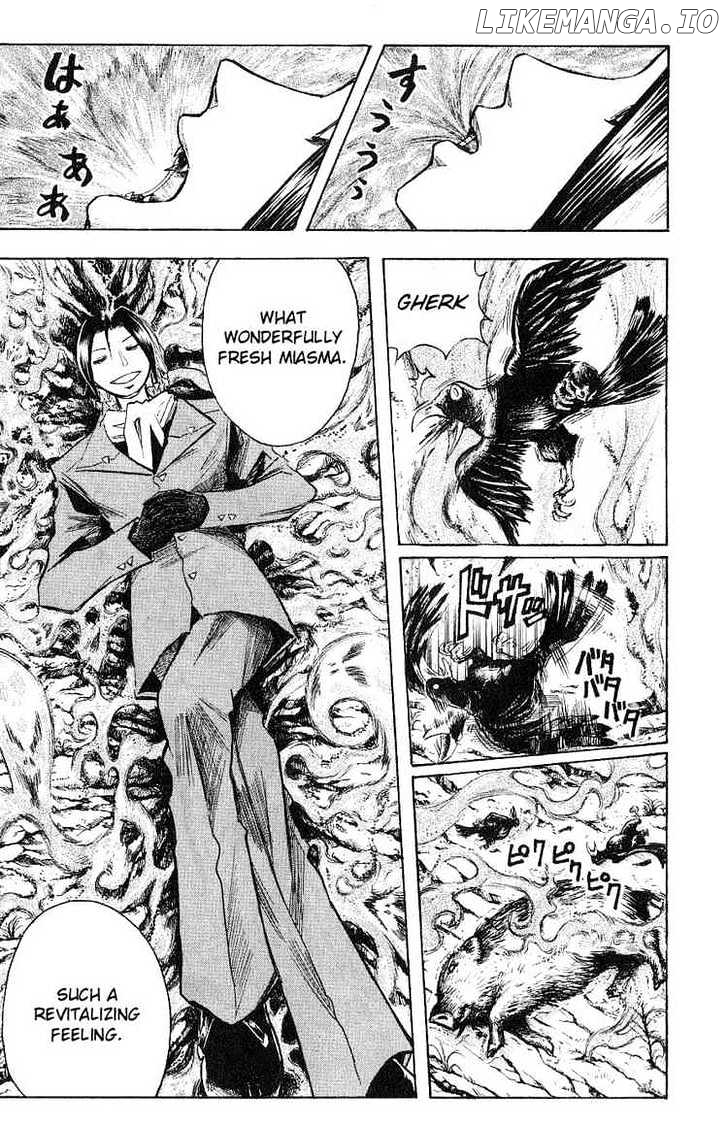 Majin Tantei Nougami Neuro chapter 108 - page 3