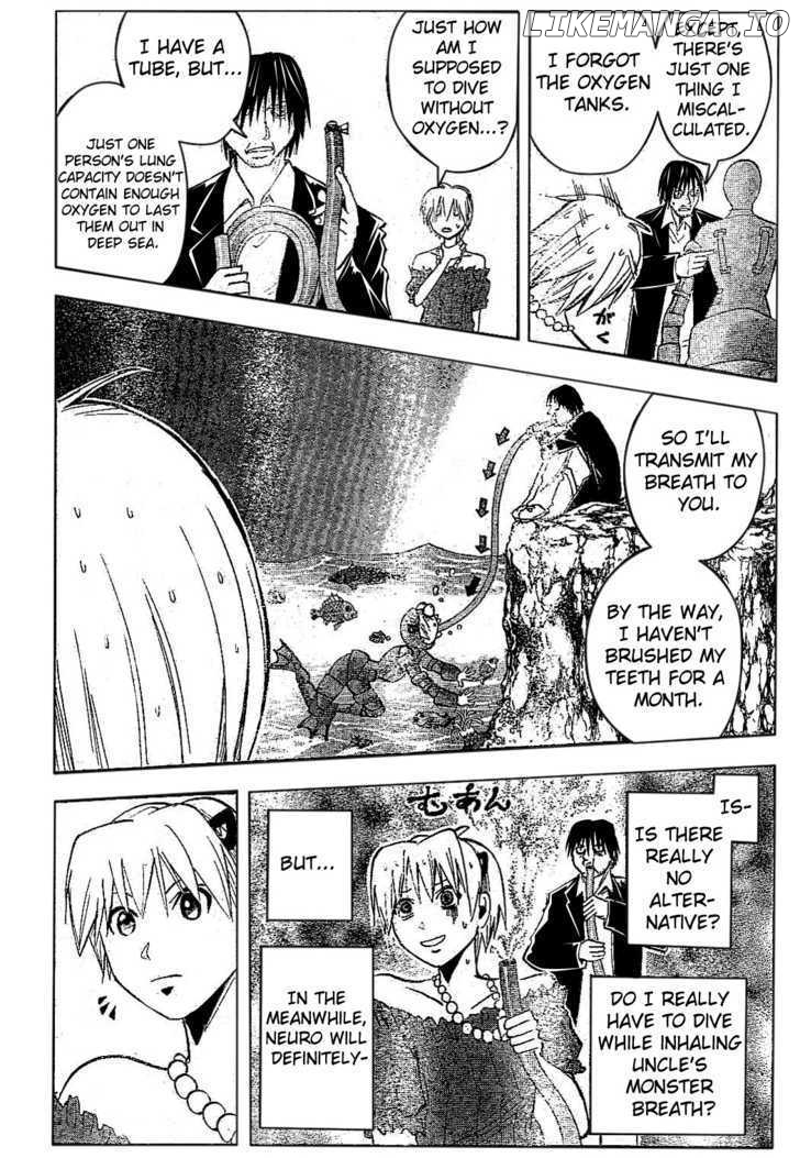 Majin Tantei Nougami Neuro chapter 173 - page 10