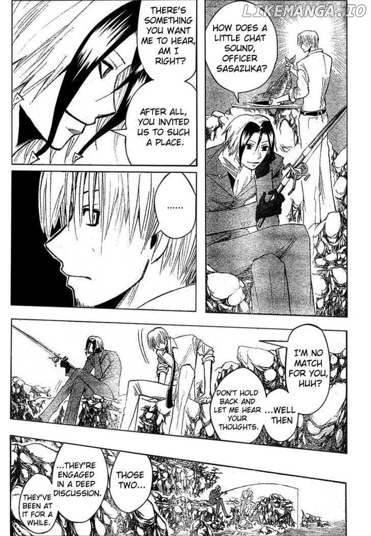Majin Tantei Nougami Neuro chapter 173 - page 11