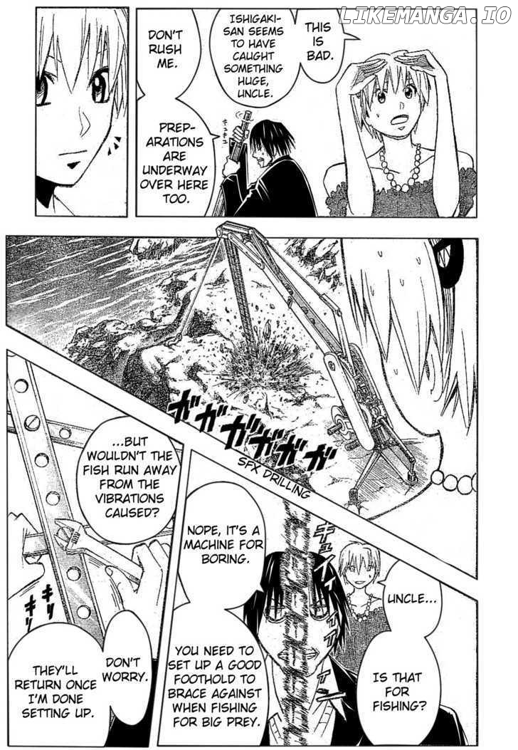 Majin Tantei Nougami Neuro chapter 173 - page 5