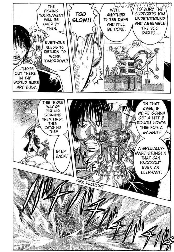 Majin Tantei Nougami Neuro chapter 173 - page 6