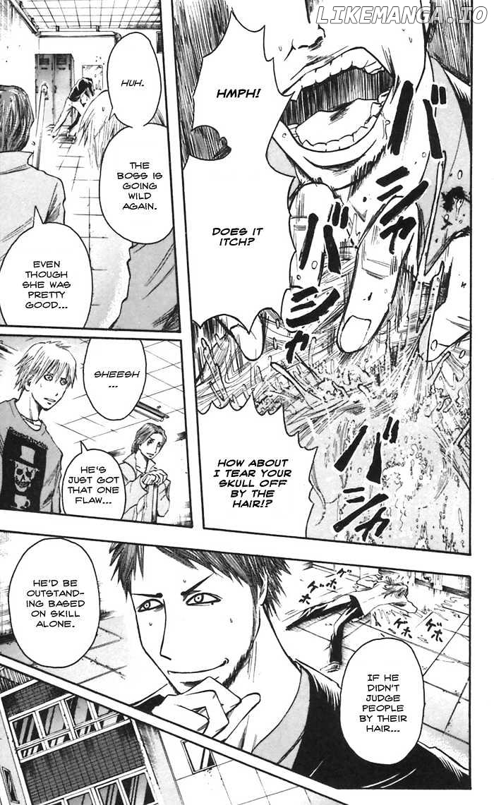Majin Tantei Nougami Neuro chapter 45 - page 11
