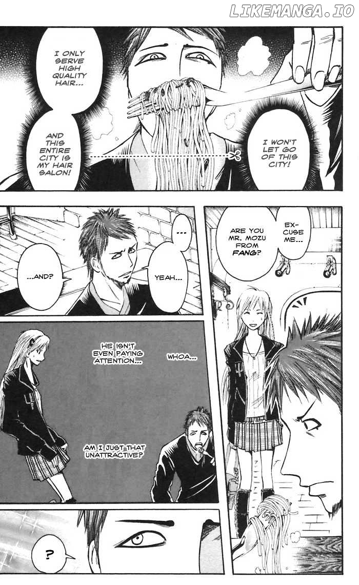 Majin Tantei Nougami Neuro chapter 45 - page 16