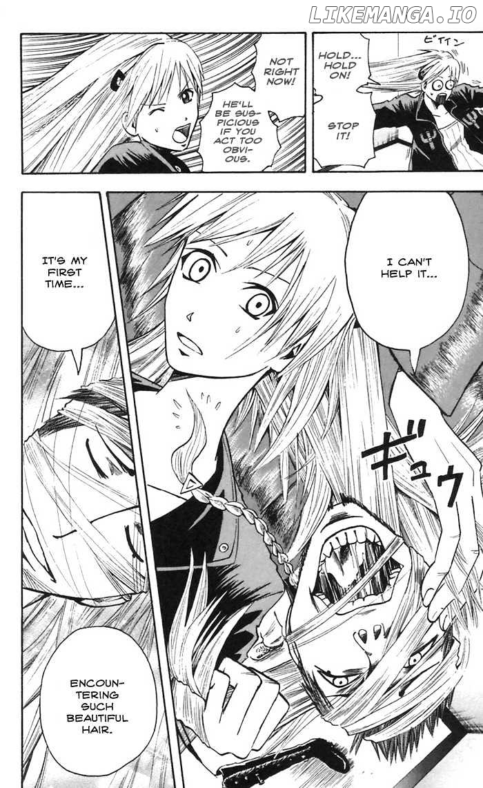Majin Tantei Nougami Neuro chapter 45 - page 19