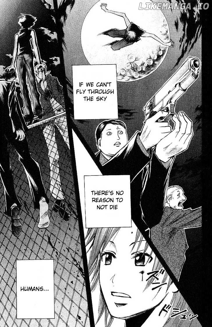 Majin Tantei Nougami Neuro chapter 109 - page 20