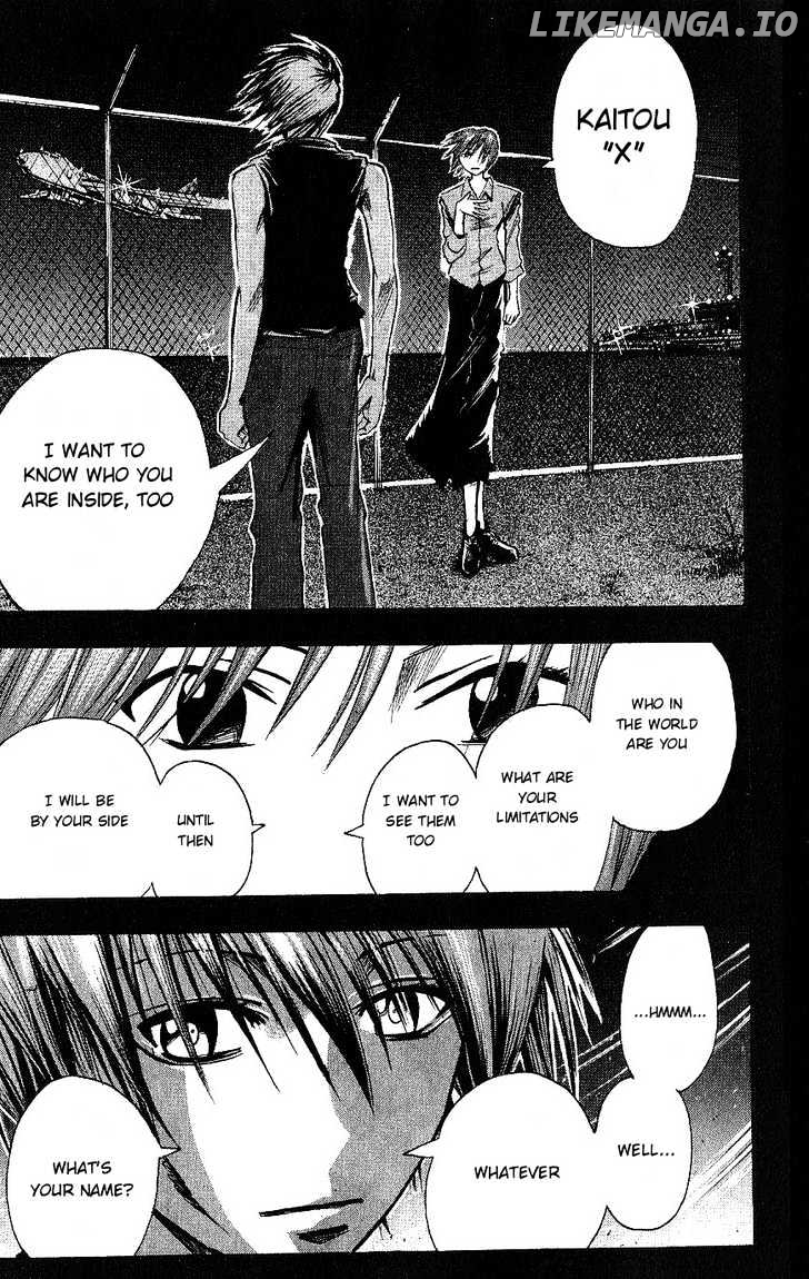 Majin Tantei Nougami Neuro chapter 109 - page 22