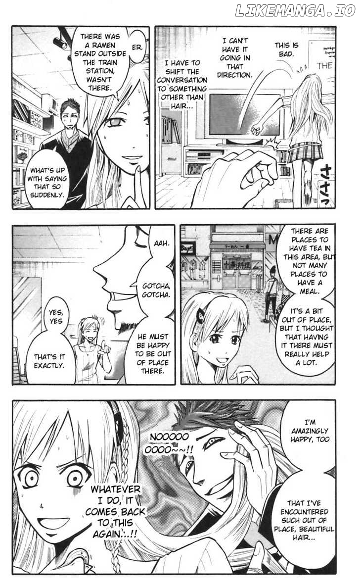 Majin Tantei Nougami Neuro chapter 46 - page 8