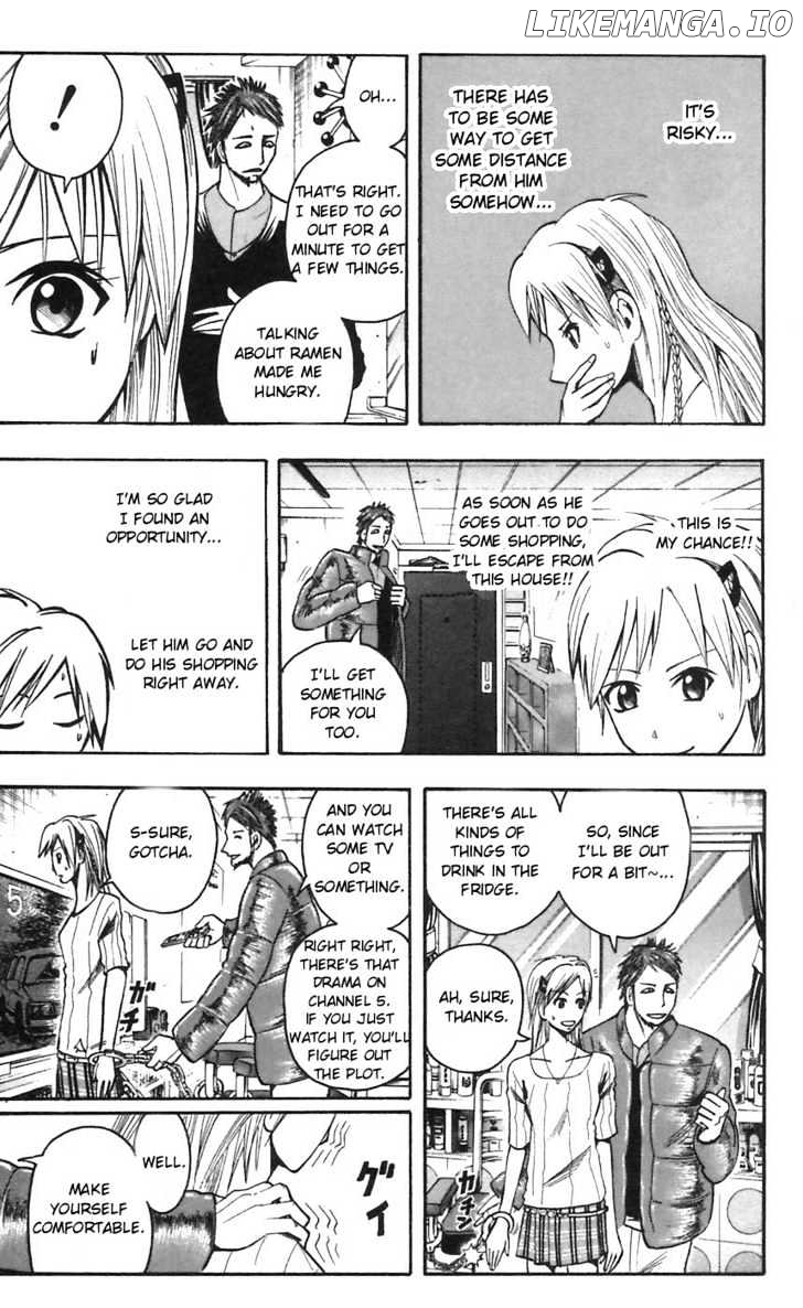 Majin Tantei Nougami Neuro chapter 46 - page 9