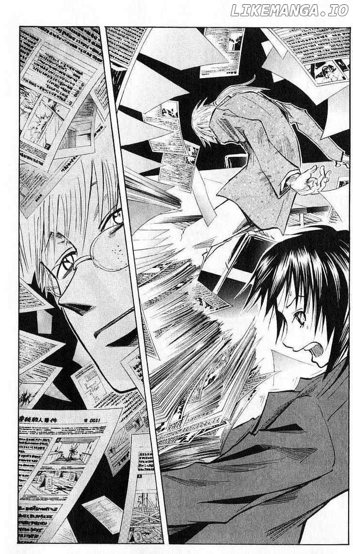 Majin Tantei Nougami Neuro chapter 111 - page 12