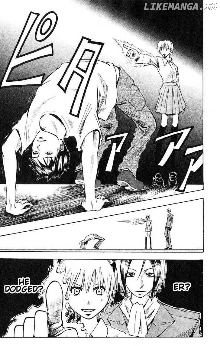 Majin Tantei Nougami Neuro chapter 111 - page 19