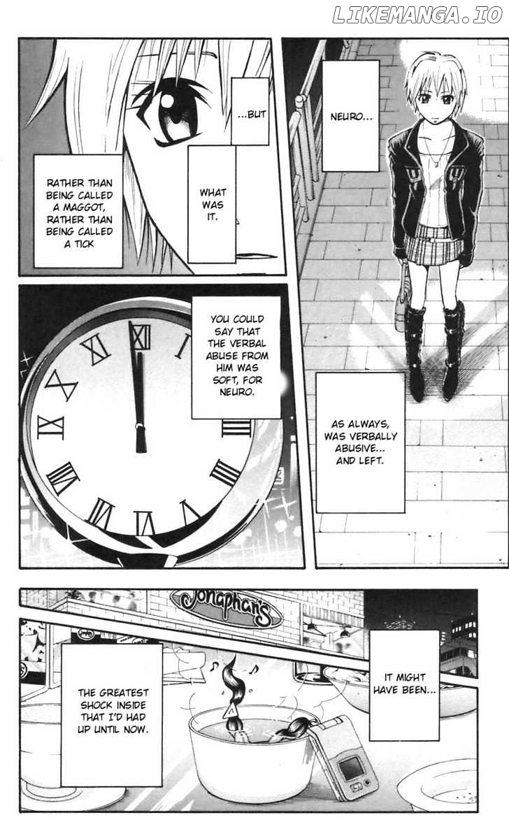 Majin Tantei Nougami Neuro chapter 47 - page 14
