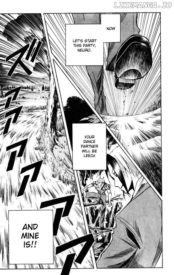 Majin Tantei Nougami Neuro chapter 112 - page 15