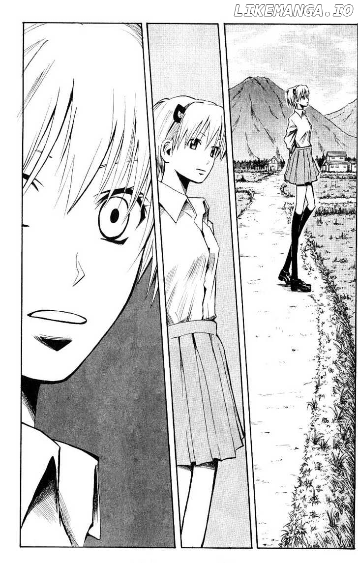 Majin Tantei Nougami Neuro chapter 112 - page 16