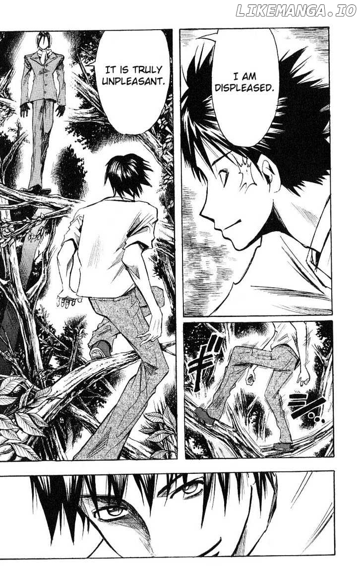 Majin Tantei Nougami Neuro chapter 112 - page 5