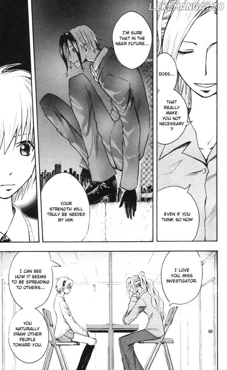Majin Tantei Nougami Neuro chapter 48 - page 15