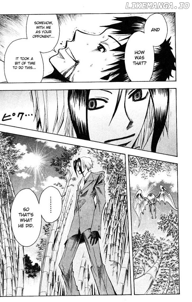 Majin Tantei Nougami Neuro chapter 113 - page 19