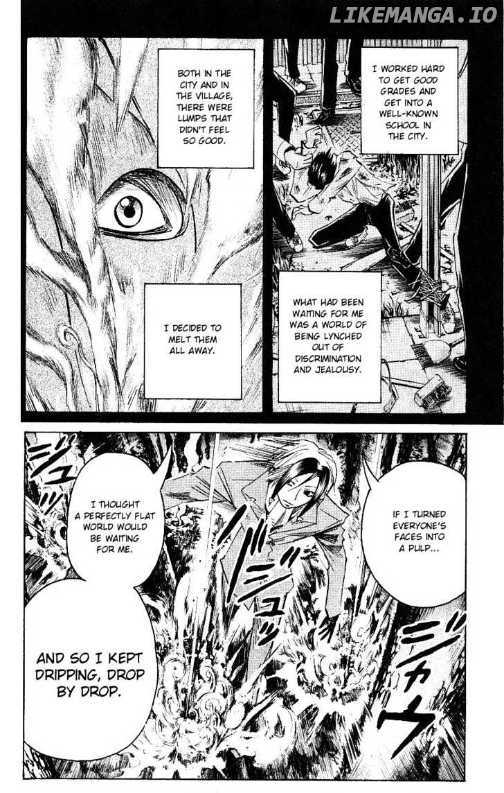 Majin Tantei Nougami Neuro chapter 113 - page 6